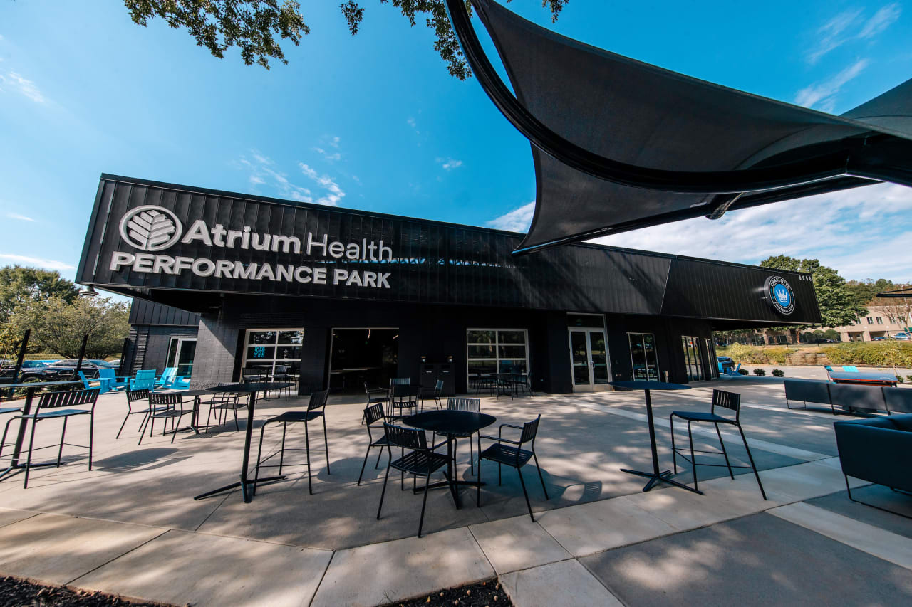 Atrium Health Performance Park