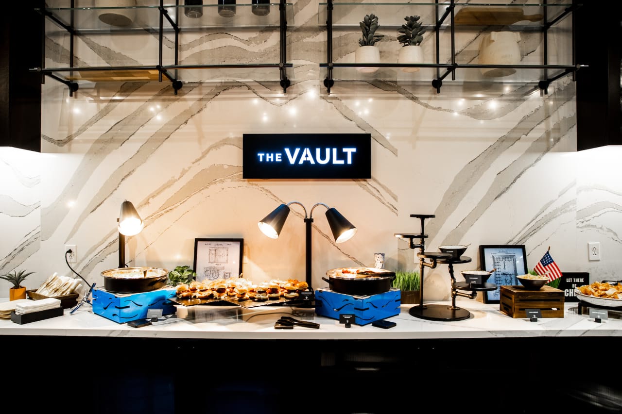 The Vault