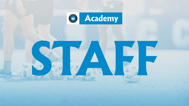 Academy Staff